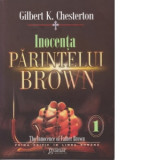 Inocenta parintelui Brown - Gilbert K. Chesterton