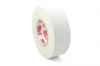Tesa band Gafer MAX Matt white fabric gaffer tape foto