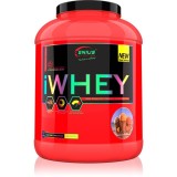 Genius Nutrition iWHEY&reg; proteine din zer aroma Vanilla Ice-Cream 2000 g