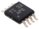 Amplificator Operațional 3MHz 2-Canale VSSOP8 Rola/Banda