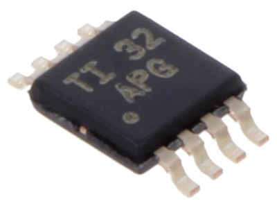 Amplificator Operațional 3MHz 2-Canale VSSOP8 Rola/Banda foto
