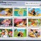DB1 Desene Animate Disney Alice in Tara Minunilor Grenada MS MNH