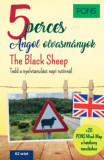 PONS 5 perces angol olvasm&aacute;nyok - The Black Sheep - Dominic Butler