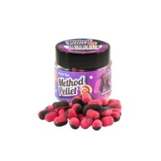 PELETE CARLIG BENZAR MIX BICOLOR METHOD PELLET - Scoica -usturoi
