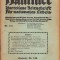 HST Z261 Revista protonazistă Hammer 455/1921