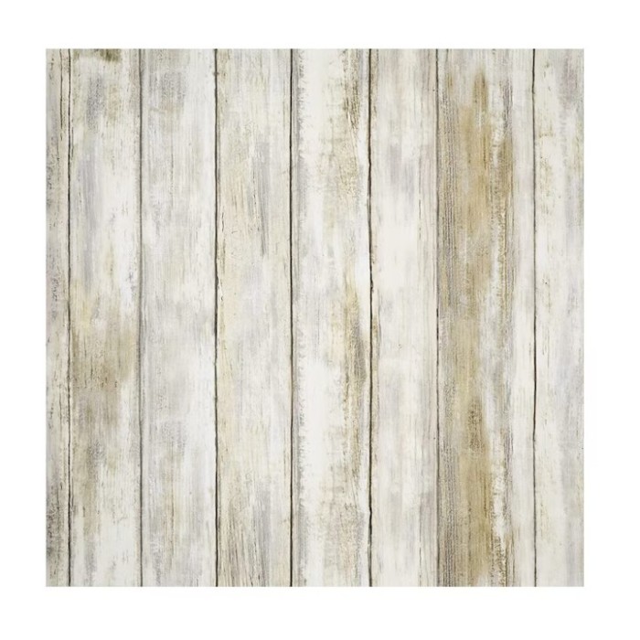 Tapet autoadeziv Hode, 45 x 200 cm, PVC, maro
