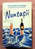 Nuntasii, Editura Bookzone, 2025 - Alison Espach