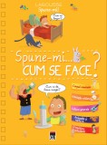 Spune-mi cum se face?, Rao