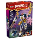 LEGO&reg; Ninjago&reg; - Robotul stihie tehnologic al Sorei 71807, 209 piese