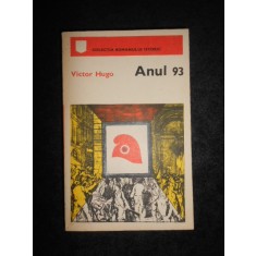 Victor Hugo - Anul 93