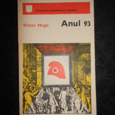 Victor Hugo - Anul 93