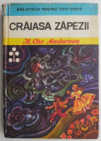 Craiasa zapezii &ndash; H. Ch. Andersen