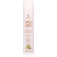 Lee Stafford CoCo LoCo Agave șampon uscat pentru structurarea părului pentru toate tipurile de păr 200 ml