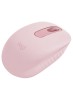 Logitech M196 Bluetooth Mouse Pink