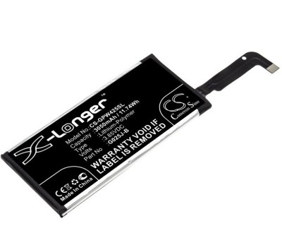 3,85V-3050MAH ACUMULATOR LI-POLIMER =&amp;gt; SMARTPHONE GOOGLE PIXEL 4A foto