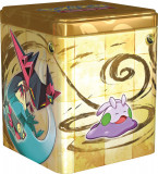 Pokemon TCG - March Stacking Tins 2024 - trei modele | The Pokemon Company