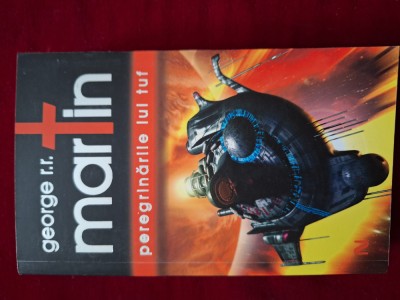 Peregrinarile lui Tuf - George R R Martin foto