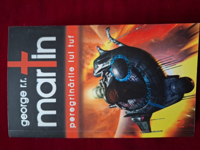 Peregrinarile lui Tuf - George R R Martin