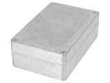 Carcasă Universală Aluminiu 80x125x40mm