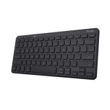 TASTATURI Trust LYRA COMPACT WIRELESS KEYBOARD US &quot;24707&quot; (timbru verde 0.8 lei)