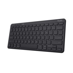 TASTATURI Trust LYRA COMPACT WIRELESS KEYBOARD US &quot;24707&quot; (timbru verde 0.8 lei)