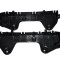 Suport bara spate RENAULT CLIO V, 08.2019-, set (2 buc.); lateral