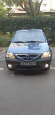 Dacia Logan 1.5 DCI 85 CP Model Kiss Fm Laureat, unic proprietar foto