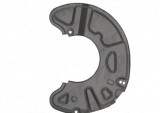 Protectie stropire disc frana Mercedes Clasa C (W204), 03.2007-2014 Model 4x4, fata, Dreapta, metal