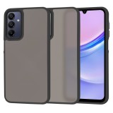 Husa Samsung Galaxy A15 4G Techsuit HaloFrost&Atilde;&sbquo;&Acirc;&nbsp;Series, negru
