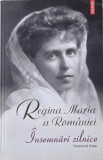 Insemnari zilnice, vol. X (1 ianuarie - 31 decembrie 1928) - Regina Maria a Romaniei