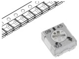 Potentiometru SMD 10k&Omega; 250mW &plusmn;20%
