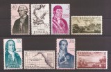 Spania 1967 - Istoria descoperirii și cuceririi Americii, MNH, Nestampilat