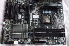 Placa de baza GIGABYTE GA-Z68X-UD3H-B3 socket LGA 1155 foto