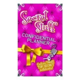Secret Stuff Confidential Planner