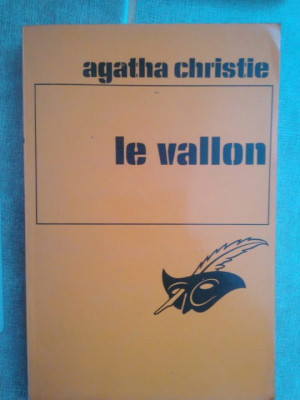 Agatha Christie - Le vallon (1977) foto