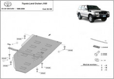 Scut metalic Cutie de Viteze Toyota Land Cruiser J100 1998-2008 foto