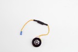 Difuzor ușă st&acirc;nga spate BMW 4 Cabrio F33, F83 2015 OEM: 9184794 15506291