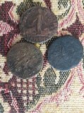 3 MONEDE ANTICE DUPONDIUS