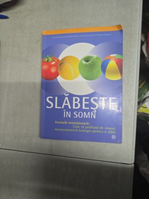 Slăbește &amp;icirc;n somn - Dr. Detlef Pape, Dr. Rudolf Schwarz, Elmar Trunz-Carlisi, Helmut Gille&amp;szlig;en foto