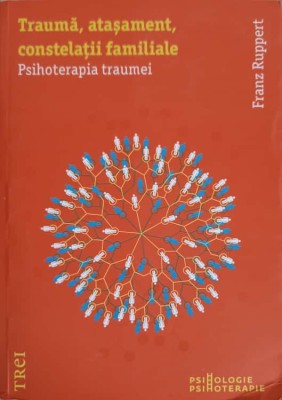 TRAUMA, ATASAMENT, CONSTELATII FAMILIALE. PSIHOTERAPIA TRAUMEI-FRANZ RUPPET-273748 foto