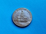 Half Dollar 1976 America-stare buna!, America Centrala si de Sud