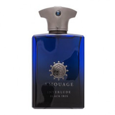 Amouage Interlude Black Iris Eau de Parfum barba?i 100 ml foto