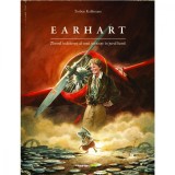 Earhart, Zborul indraznet al unei soricute in jurul lumii, Torben Kuhlmann, Corint