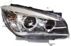 Far Bmw X1, 08.20, electric, tip bec D1S, are motoras, omologare ECE, fara balast, lumini pentru curbe, cu lumini de zi, 63 11 7 290 268;, Valeo