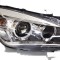 Far Bmw X1, 08.20, electric, tip bec D1S, are motoras, omologare ECE, fara balast, lumini pentru curbe, cu lumini de zi, 63 11 7 290 268;