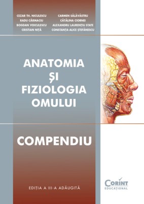 Anatomia și fiziologia omului. Compendiu foto