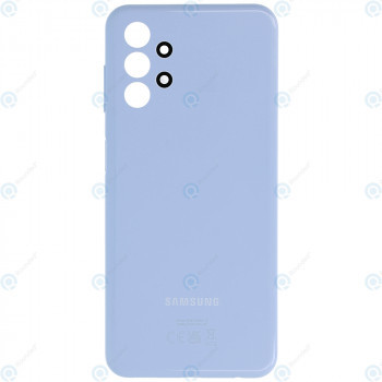 Samsung Galaxy A13 (SM-A135F) Capac baterie albastru GH82-28387B foto