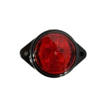 Lampa SMD 4004-1 Lumina: rosie Voltaj: 24V Rezistenta la apa: IP66 Automotive TrustedCars