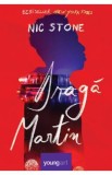 Draga Martin - Nic Stone, 2020
