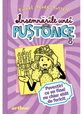 insemnarile unei pustoaice 8. Povestiri cu un final nu chiar atat de fericit - Arthur